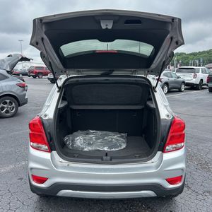 2019 Chevrolet TRAX LT — фото 42