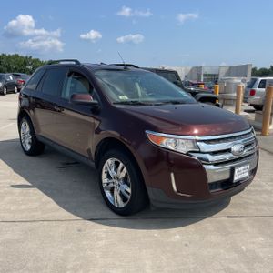 2012 FORD EDGE SEL — миниатюра 12