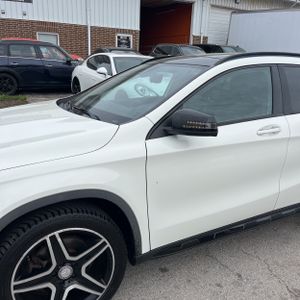 MERCEDES-BENZ GLA-CLASS - 2