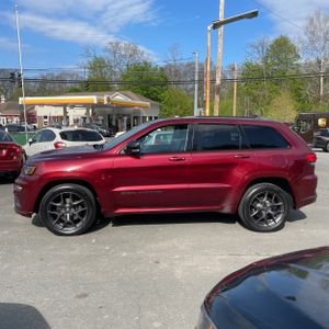 JEEP GRAND CHEROKEE LIMITED X - 3
