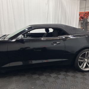 CHEVROLET CAMARO - 4