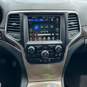 صورة 37 لـ 2015 JEEP GRAND CHEROKEE OVERLAND