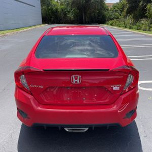HONDA CIVIC SPORT - 7