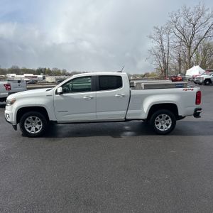 CHEVROLET COLORADO LT - 3