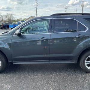 CHEVROLET EQUINOX LT - 4