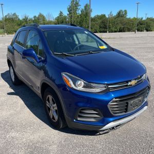 صورة مصغرة 12 لـ 2017 Chevrolet TRAX LT