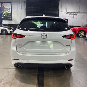 2025 Mazda CX-5 2.5 S PREMIUM PLUS — фото 7
