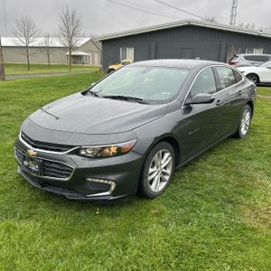 CHEVROLET MALIBU LT - 1