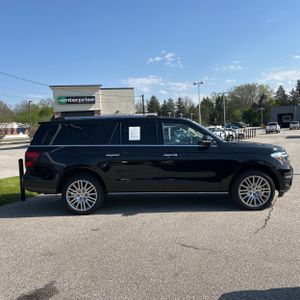 FORD EXPEDITION MAX LIMITED - 10