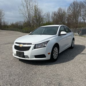 CHEVROLET CRUZE LT - 1