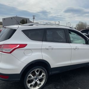 FORD ESCAPE TITANIUM - 9