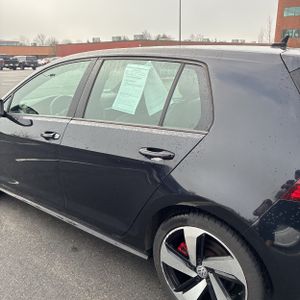 VOLKSWAGEN GOLF GTI SE - 4