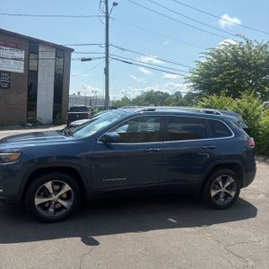 صورة 3 لـ 2019 JEEP CHEROKEE LIMITED