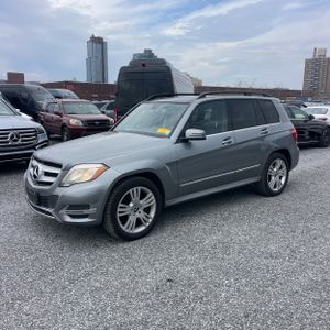 MERCEDES-BENZ GLK - 3