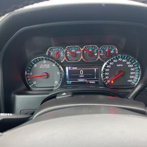 2017 Chevrolet SILVERADO 1500 LT Z71 — фото 38