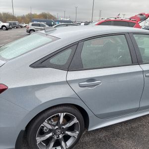 HONDA CIVIC HYBRID SPORT TOURING - 9