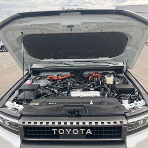 2026 Toyota LAND CRUISER BASE — миниатюра 42