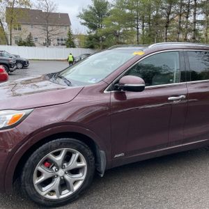 KIA SORENTO SX V6 - 2