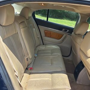 2012 Lincoln MKS BASE 缩略图 35