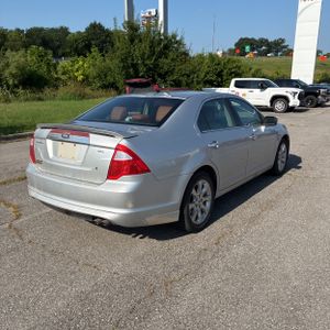 2011 FORD FUSION SEL 照片 8