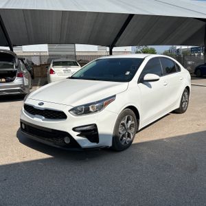KIA FORTE LXS - 1