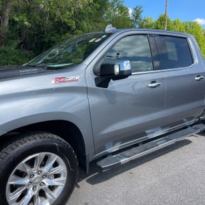 CHEVROLET SILVERADO 1500 - 2