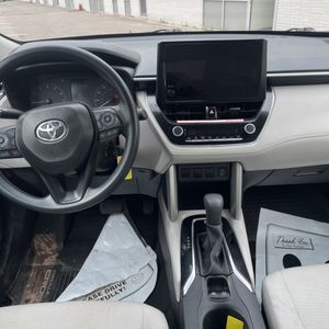 2024 Toyota COROLLA CROSS L 缩略图 36