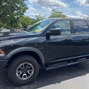 2016 RAM 1500 REBEL — фото 2