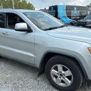 2011 JEEP GRAND CHEROKEE LAREDO thumbnail 13