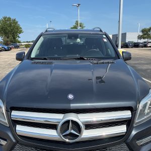 2015 Mercedes-BENZ GL — миниатюра 15