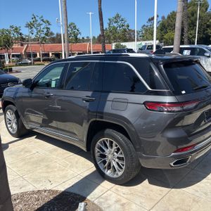 JEEP GRAND CHEROKEE SUMMIT - 3