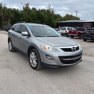 MAZDA CX-9 GRAND TOURING - 10