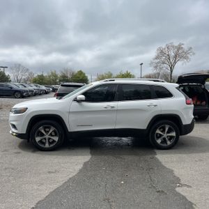 JEEP CHEROKEE LIMITED - 3