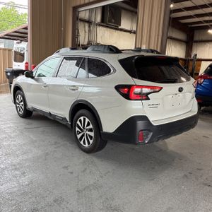 SUBARU OUTBACK PREMIUM - 5