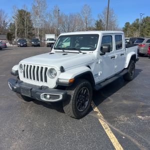 JEEP GLADIATOR OVERLAND - 1