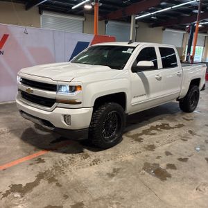 CHEVROLET SILVERADO 1500 LT Z71 - 1