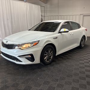صورة 1 لـ 2020 KIA OPTIMA LX