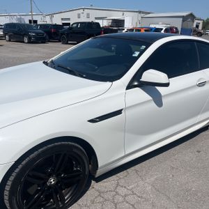BMW 6-SERIES 650XI - 2