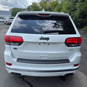 صورة 7 لـ 2018 JEEP GRAND CHEROKEE HIGH ALTITUDE