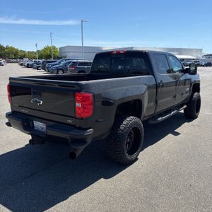 CHEVROLET SILVERADO 2500HD LTZ - 8