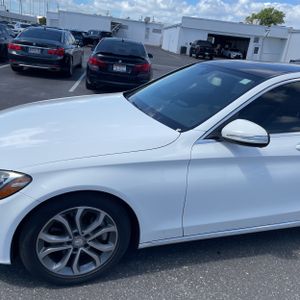 MERCEDES-BENZ C-CLASS - 2