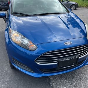 2019 FORD FIESTA SE — миниатюра 55