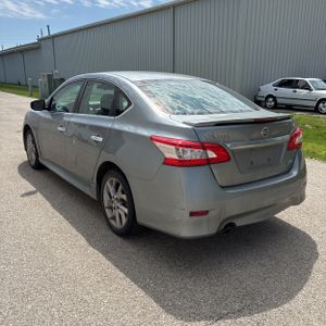 NISSAN SENTRA SR - 5