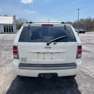 JEEP GRAND CHEROKEE LIMITED - 7