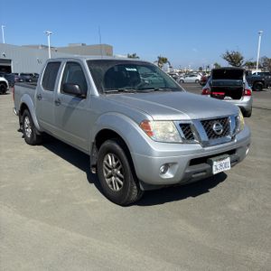 2015 Nissan FRONTIER SV 缩略图 12