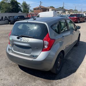 2015 Nissan VERSA NOTE SV photo 8