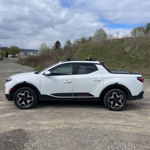 HYUNDAI SANTA CRUZ LIMITED - 3