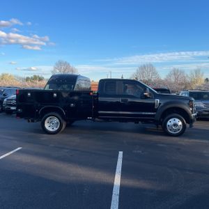 FORD F-550 CHASSIS XL - 10