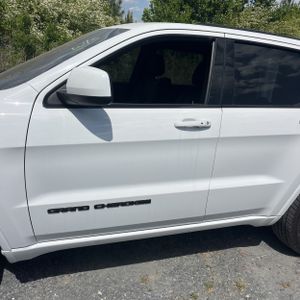 JEEP GRAND CHEROKEE ALTITUDE - 4