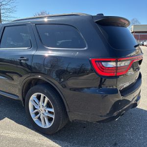 DODGE DURANGO GT PLUS - 6